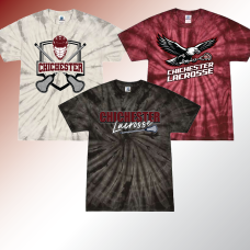 Chi Lacrosse Tie Dye